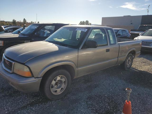 GMC SONOMA 2003 1gtcs19x438171918