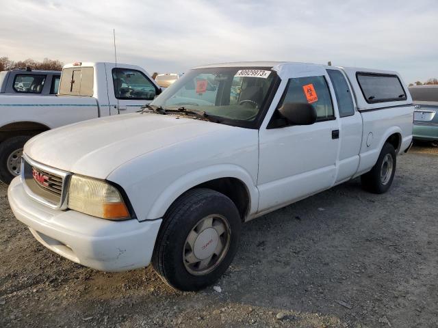 GMC SONOMA 2003 1gtcs19x438235861