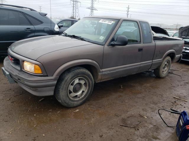 GMC SONOMA 1997 1gtcs19x4v8516626