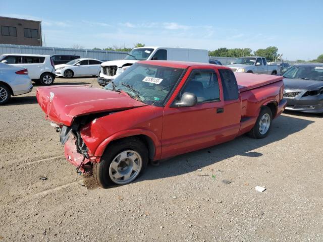 GMC SONOMA 1997 1gtcs19x4v8518943