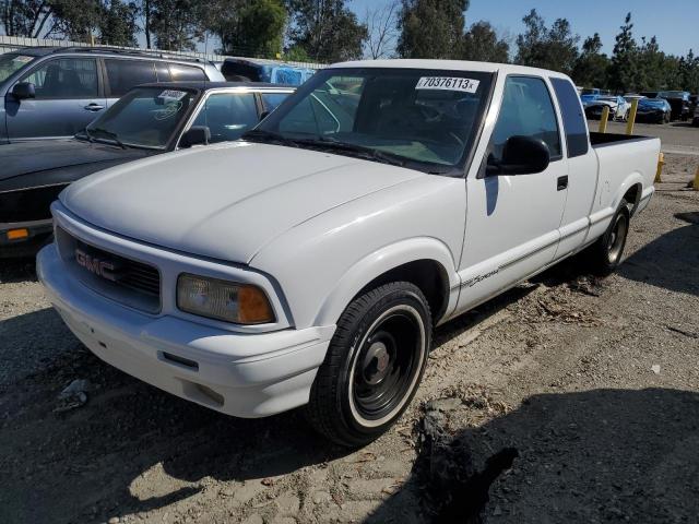 GMC SONOMA 1997 1gtcs19x4v8525777