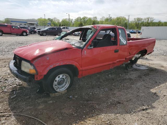 GMC SONOMA 1999 1gtcs19x4x8509405