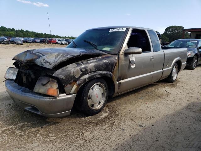 GMC SONOMA 2003 1gtcs19x538207762