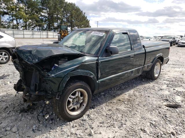 GMC SONOMA 2003 1gtcs19x538224030