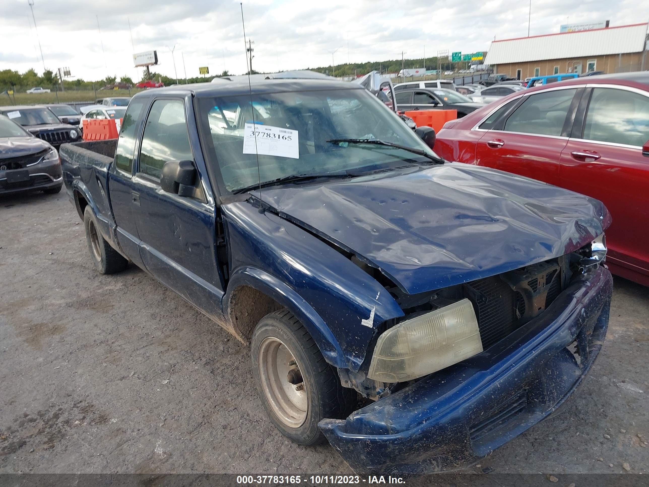 GMC SONOMA 2003 1gtcs19x638119495