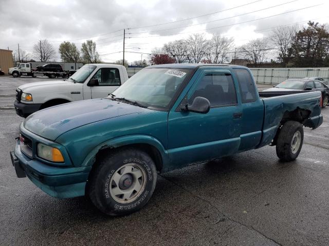 GMC SONOMA 1996 1gtcs19x6t8517659