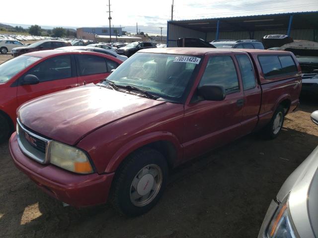 GMC SONOMA 2003 1gtcs19x738166275