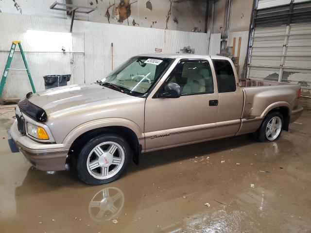 GMC SONOMA 1997 1gtcs19x7v8517513