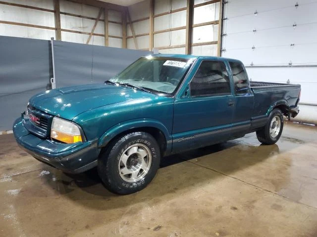 GMC SONOMA 1998 1gtcs19x7w8507081