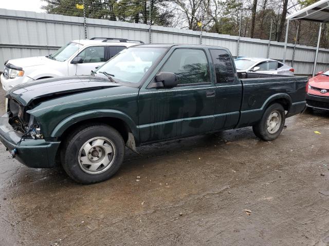 GMC SONOMA 2003 1gtcs19x838119112