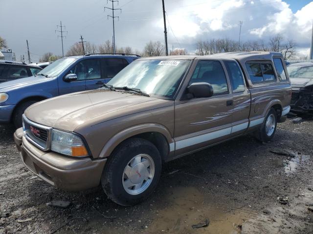 GMC SONOMA 2003 1gtcs19x838203186