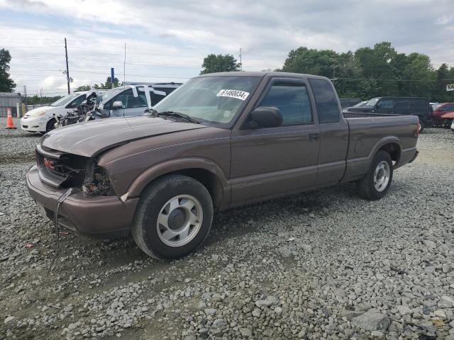 GMC SONOMA 1999 1gtcs19x8x8506149