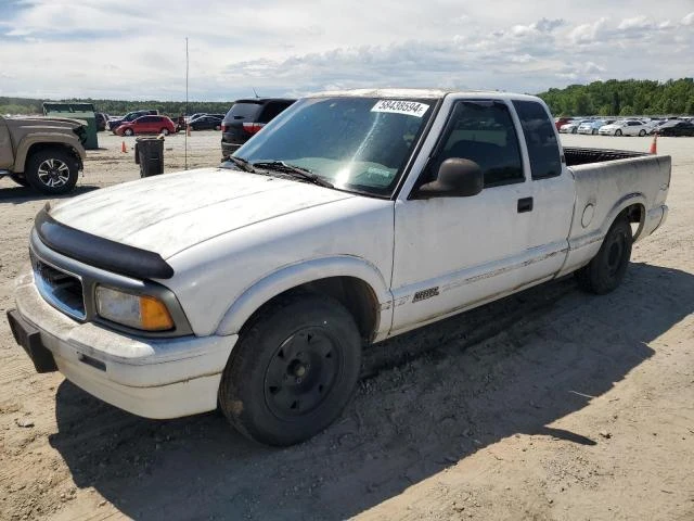 GMC SONOMA 1997 1gtcs19x9v8516296