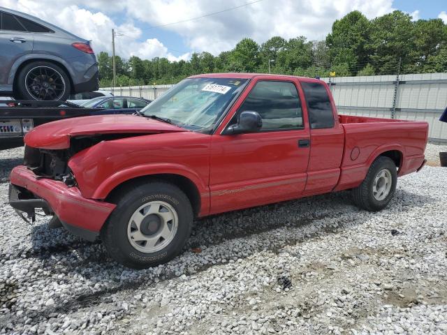 GMC SONOMA 1998 1gtcs19x9w8536291