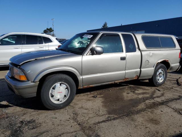 GMC SONOMA 2003 1gtcs19xx38160096