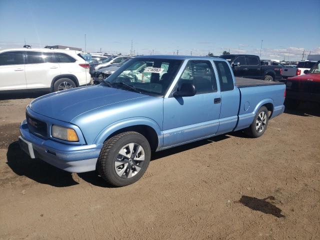 GMC SONOMA 1996 1gtcs19xxt8520631