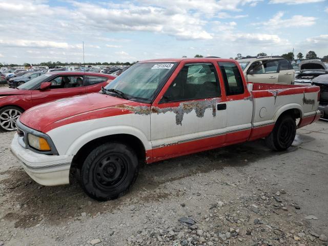 GMC SONOMA 1997 1gtcs19xxv8528151