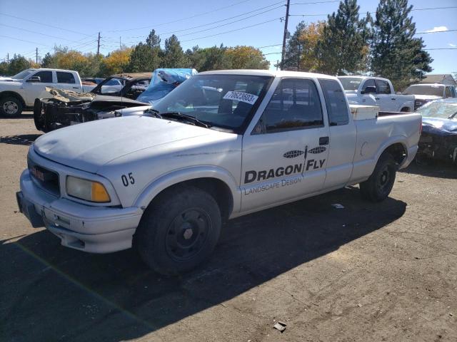 GMC SONOMA 1995 1gtcs19z0s8512702