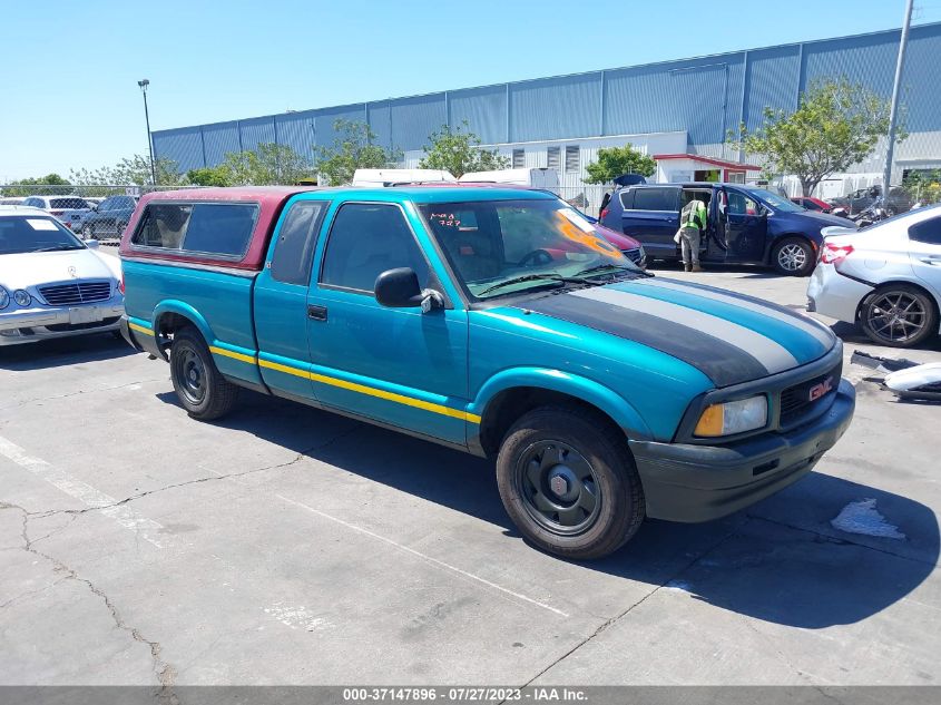 GMC SONOMA 1995 1gtcs19z2s8527296