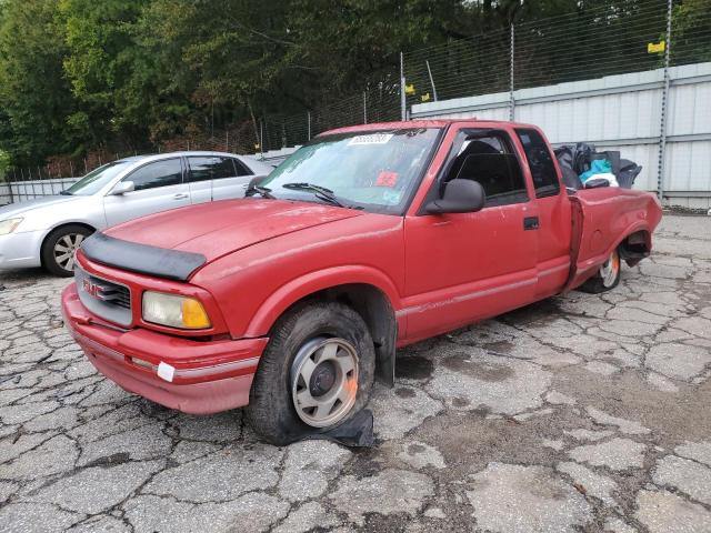 GMC SONOMA 1995 1gtcs19z2s8532529