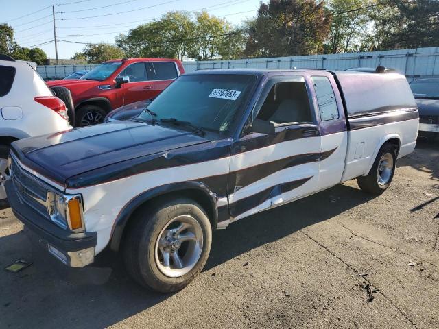 GMC S TRUCK S1 1989 1gtcs19z4k2536911