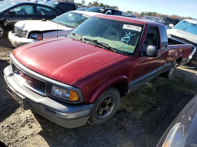 GMC SONOMA 1995 1gtcs19z4s8508605