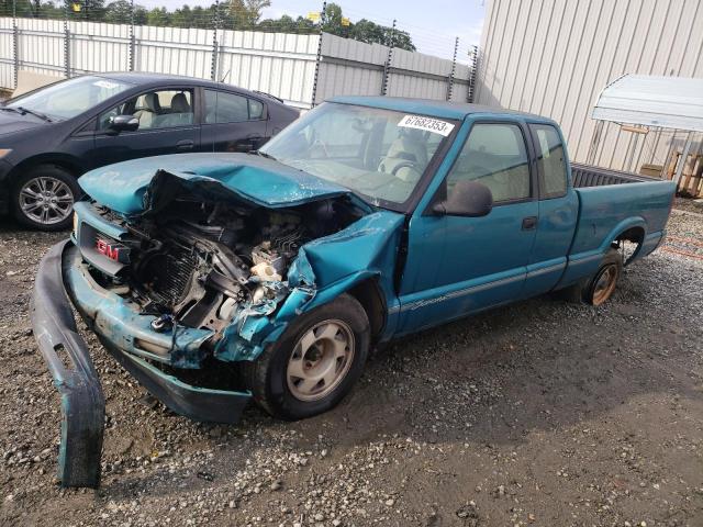 GMC S15 1994 1gtcs19z7r8517907