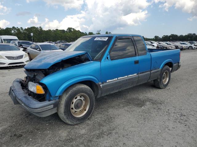 GMC SONOMA 1994 1gtcs19z8r8525837