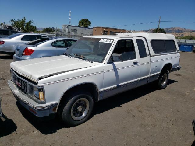 GMC SONOMA 1991 1gtcs19z9m8508330