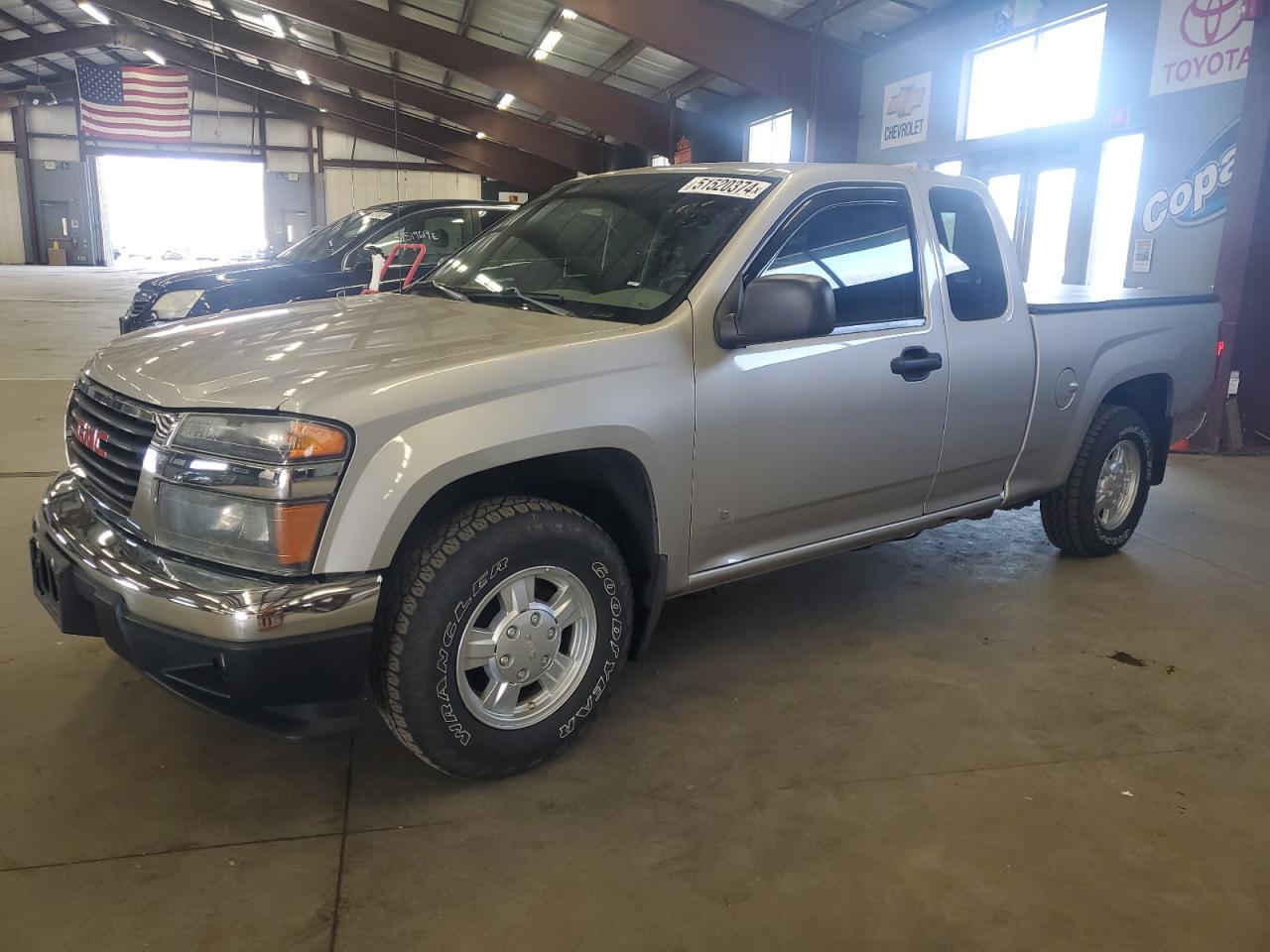 GMC CANYON 2008 1gtcs299888225557