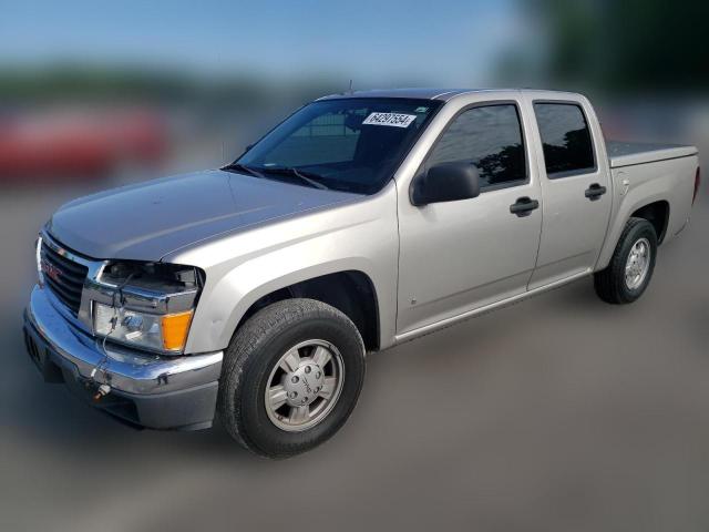 GMC CANYON 2008 1gtcs43e188212392