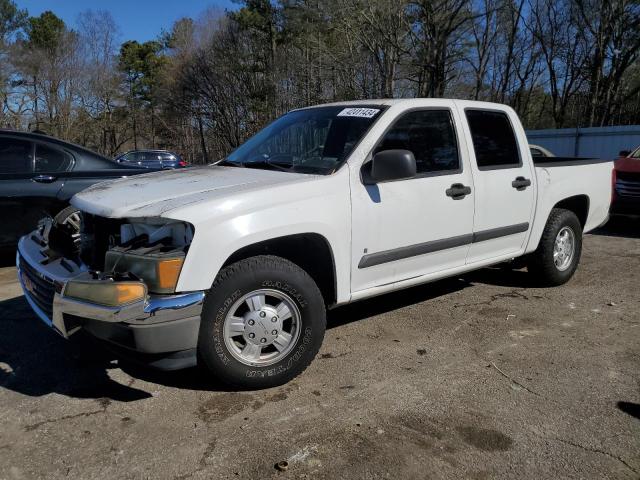 GMC CANYON 2008 1gtcs43e588201573