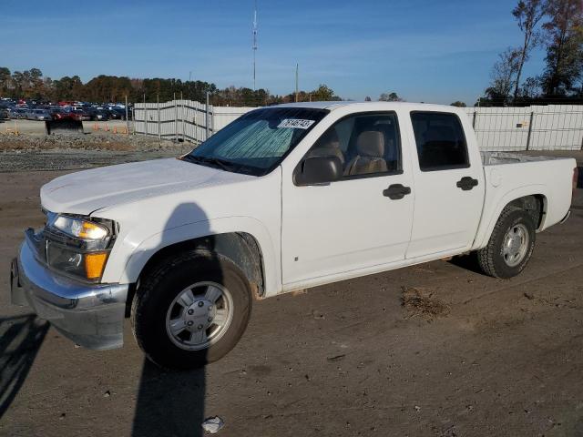 GMC CANYON 2008 1gtcs53ex88183819