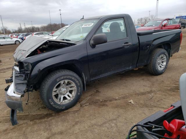 GMC CANYON 2010 1gtcsbd95a8142830