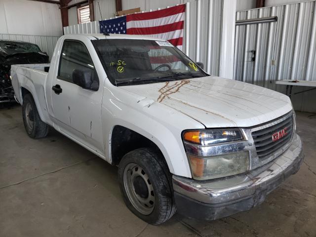 GMC CANYON 2010 1gtcsbd98a8107795