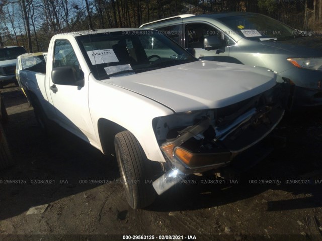 GMC CANYON 2010 1gtcsbd98a8112852