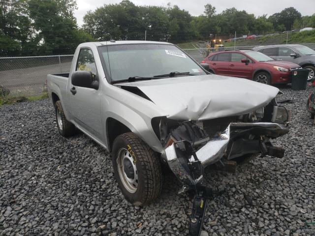 GMC CANYON 2010 1gtcsbd98a8139730