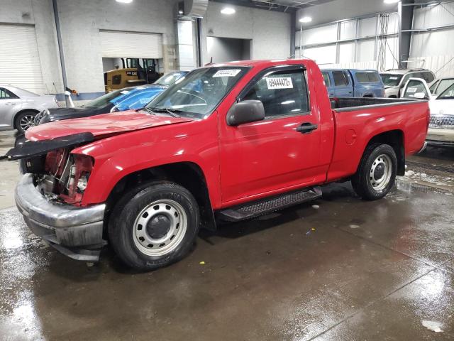 GMC CANYON 2010 1gtcsbd99a8125979