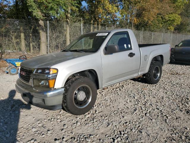 GMC CANYON 2010 1gtcsbd9xa8110519