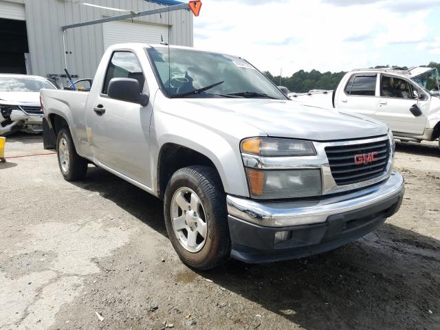 GMC CANYON SLE 2010 1gtcscd90a8129439