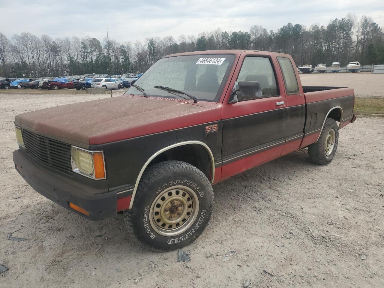 GMC NULL 1985 1gtct14b6f2541881