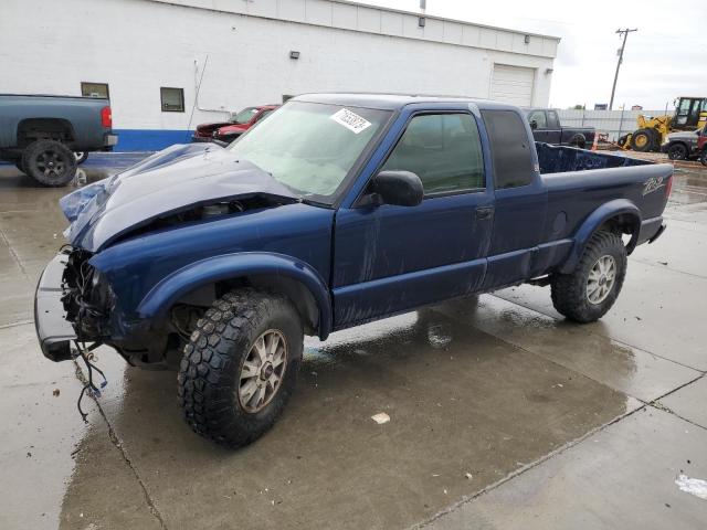 GMC SONOMA 2002 1gtct19w228227325