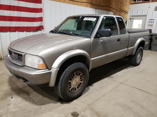 GMC SONOMA 2000 1gtct19w3y8165104