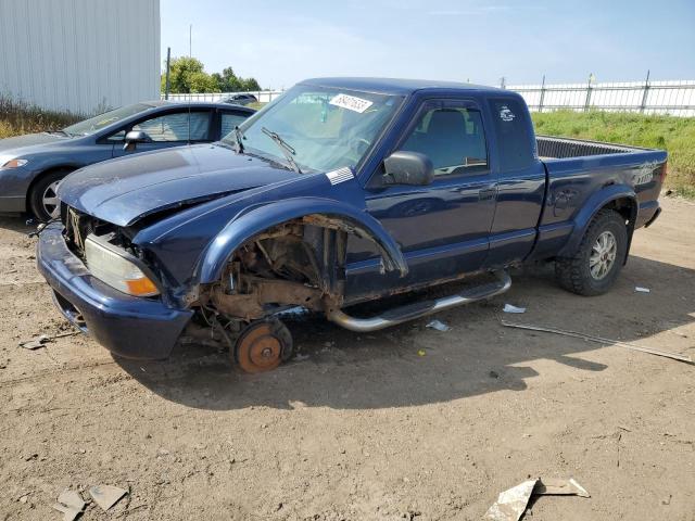 GMC SONOMA 2002 1gtct19w528188276