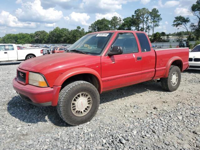 GMC SONOMA 1998 1gtct19w5w8536079