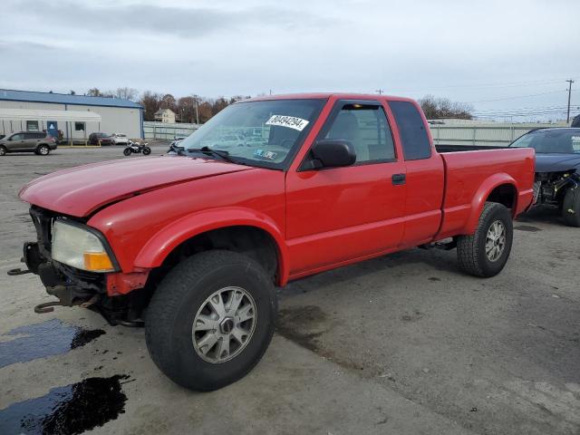 GMC SONOMA 2002 1gtct19w628201276