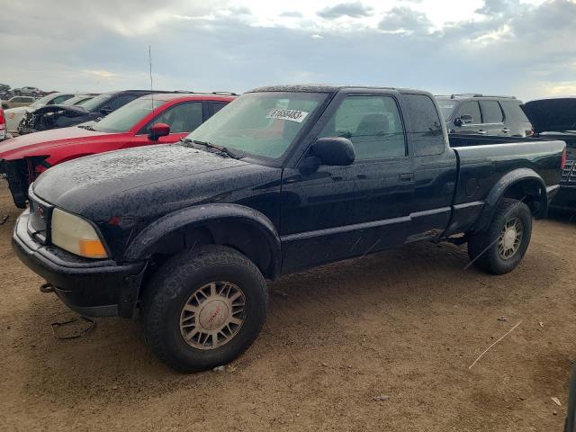 GMC SONOMA 2001 1gtct19w718107793