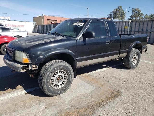 GMC SONOMA 2001 1gtct19w718191209