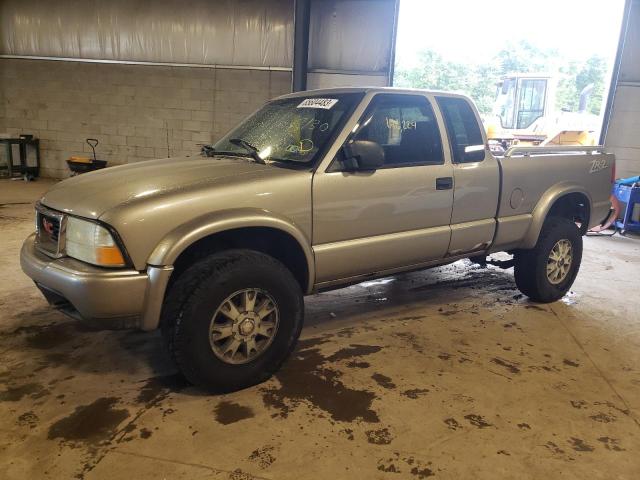 GMC SONOMA 2002 1gtct19w828213218