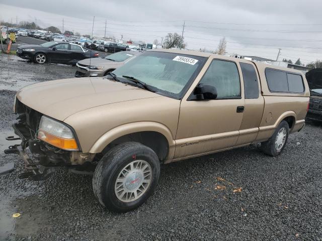 GMC SONOMA 1999 1gtct19w8x8521707